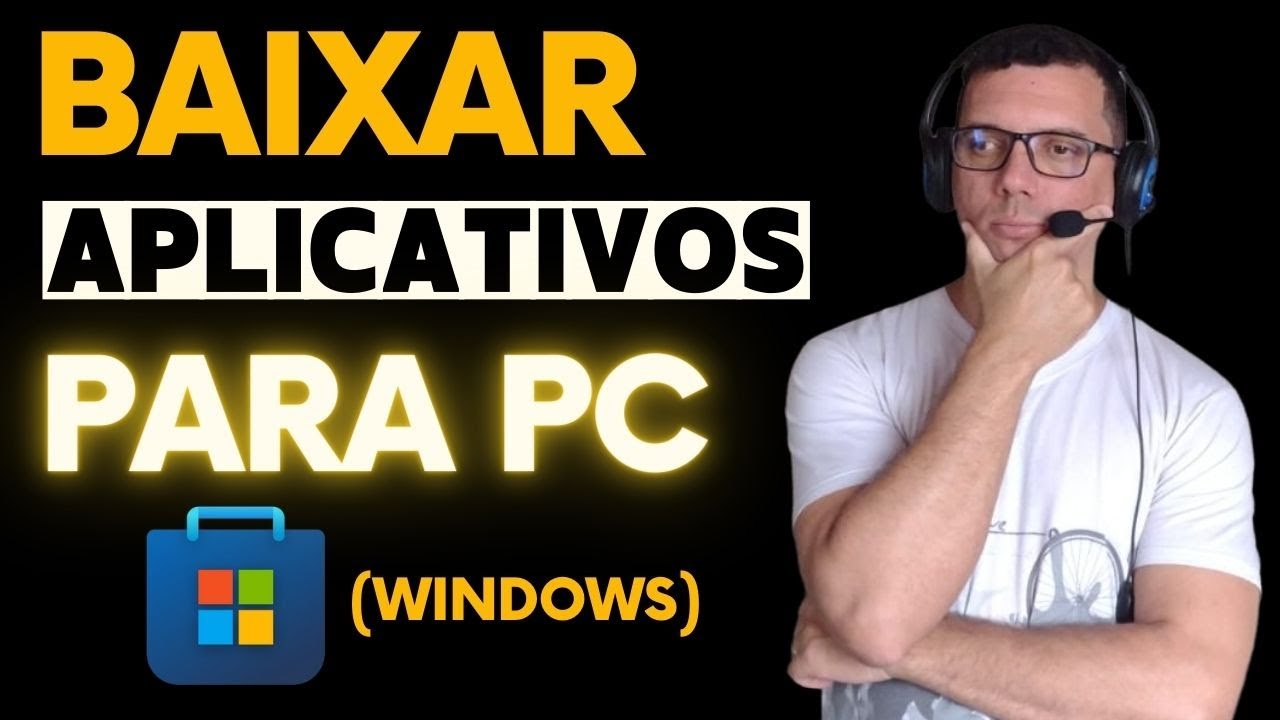 ✅Como Baixar App no NoteBook Windows - A Solução!