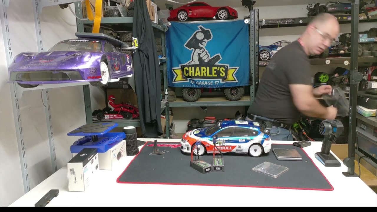 Hnr  Bulldog rallyes retour essais