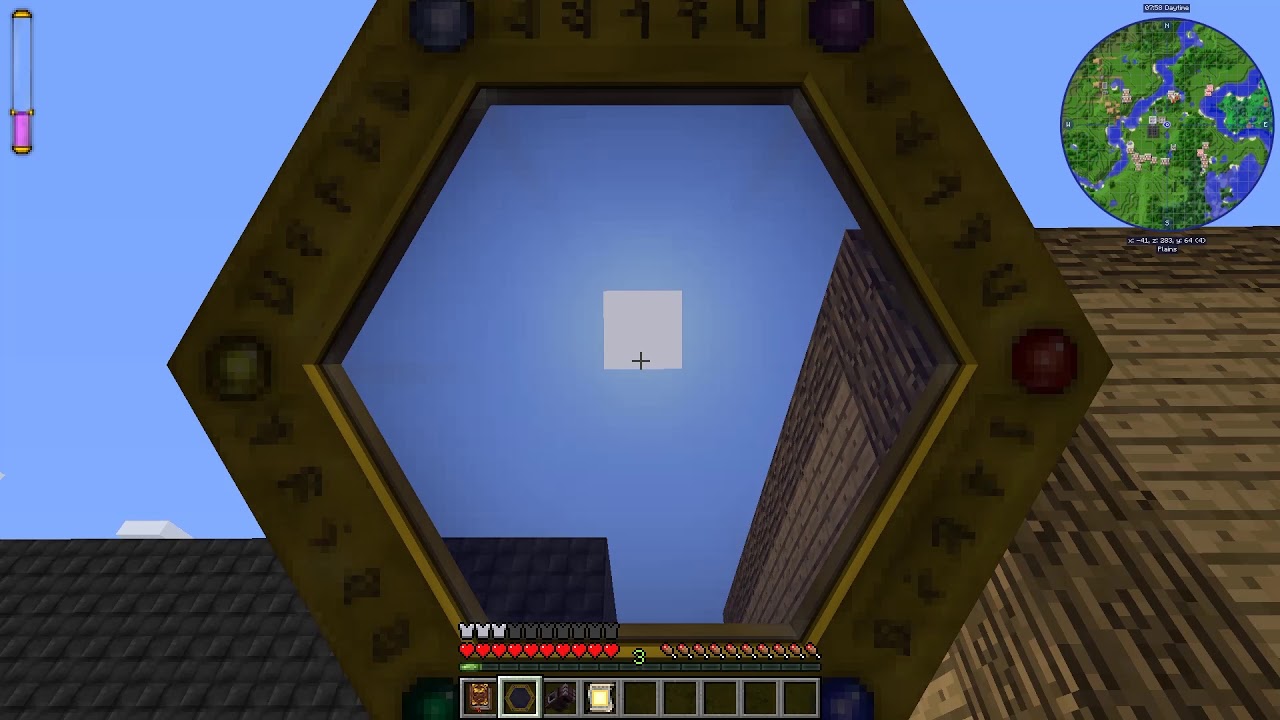 Thaumcraft Quick 6 - E19 Celestial Observation