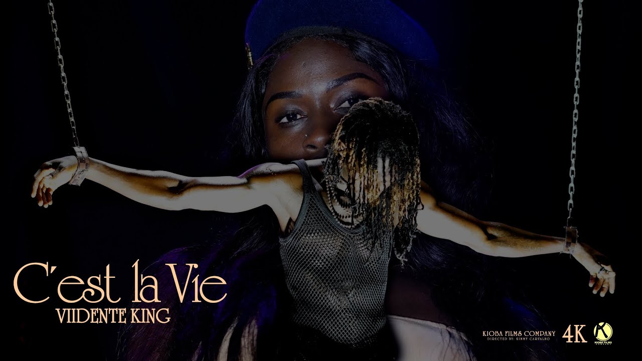 VIIDENTE KING - C'EST LA VIE (V&Iacute;DEO_OFICIAL_C4K) @kiobafilms227