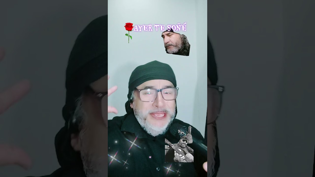 AYER TE SOÑE
