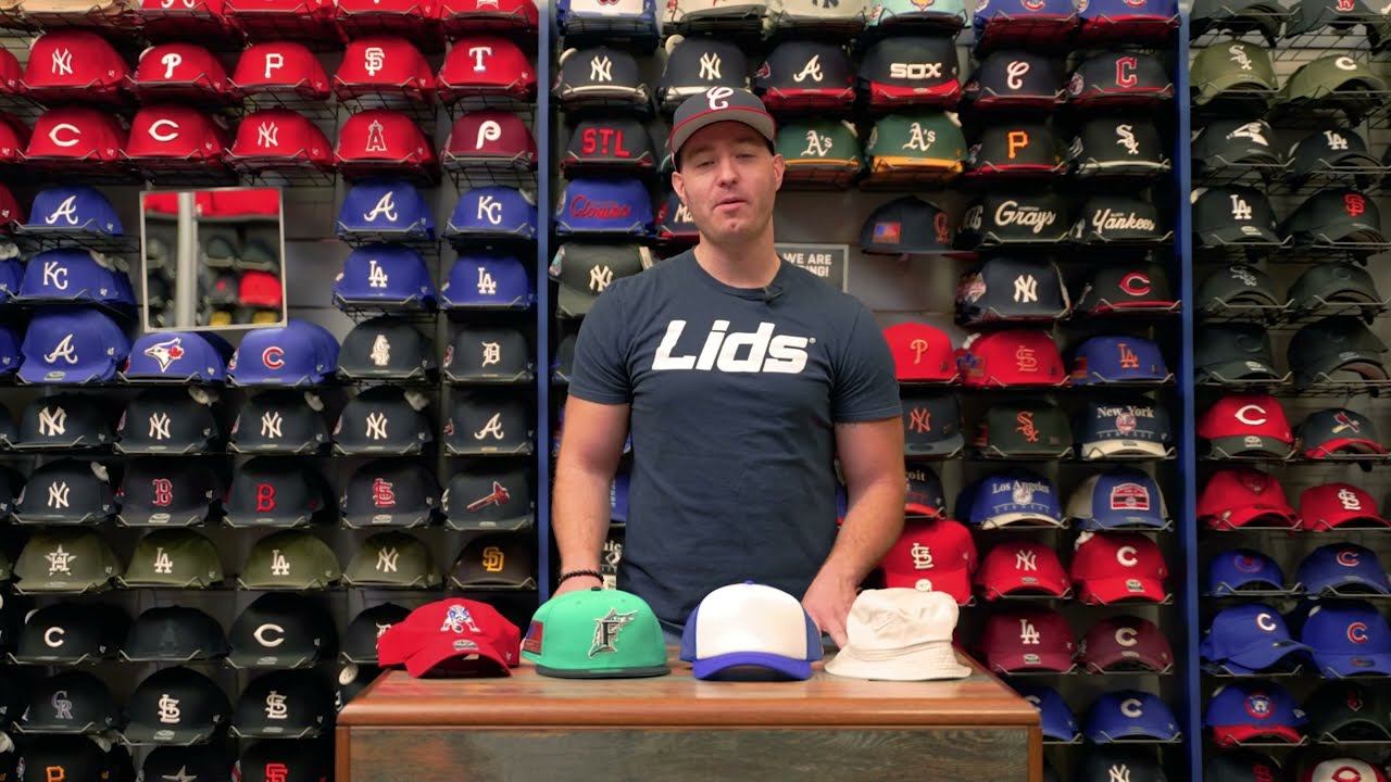 Lids 101 Series: What to Expect at Lids