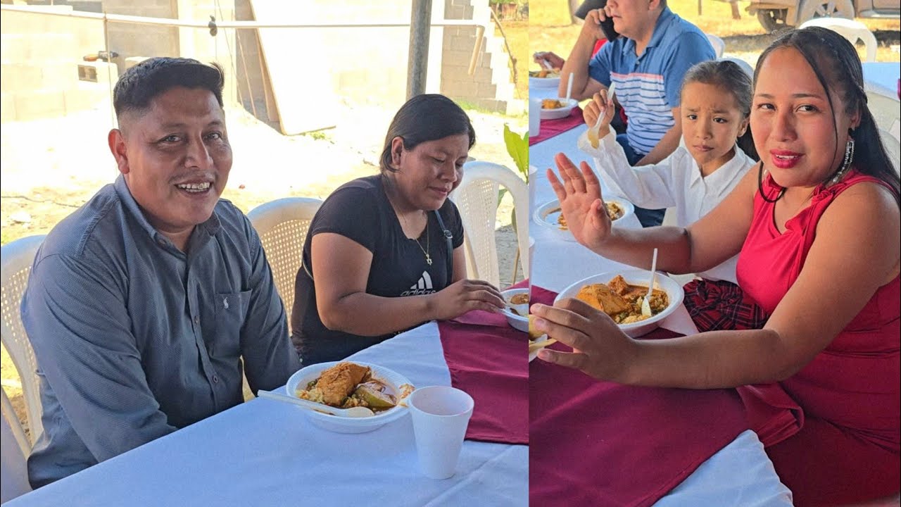 Elida Invito a Noe y Esposa, Mira Quienes Mas Llegaron 😱