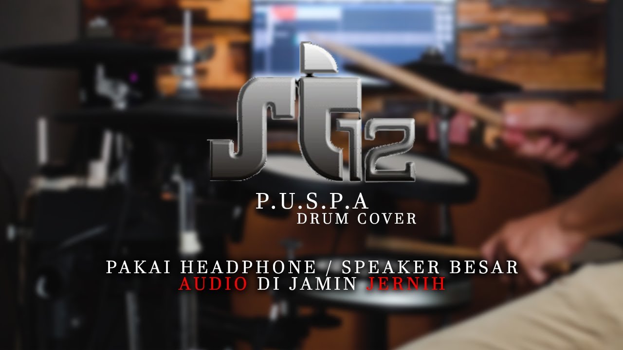 ST12 P.U.S.P.A DRUM COVER