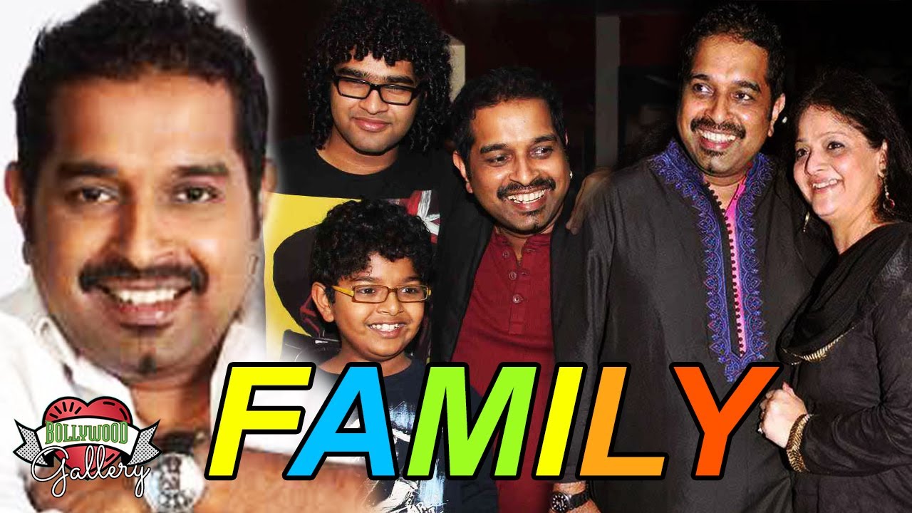Shankar Mahadevan Family With Parents, Wife, Son, Sister, Career & Biography