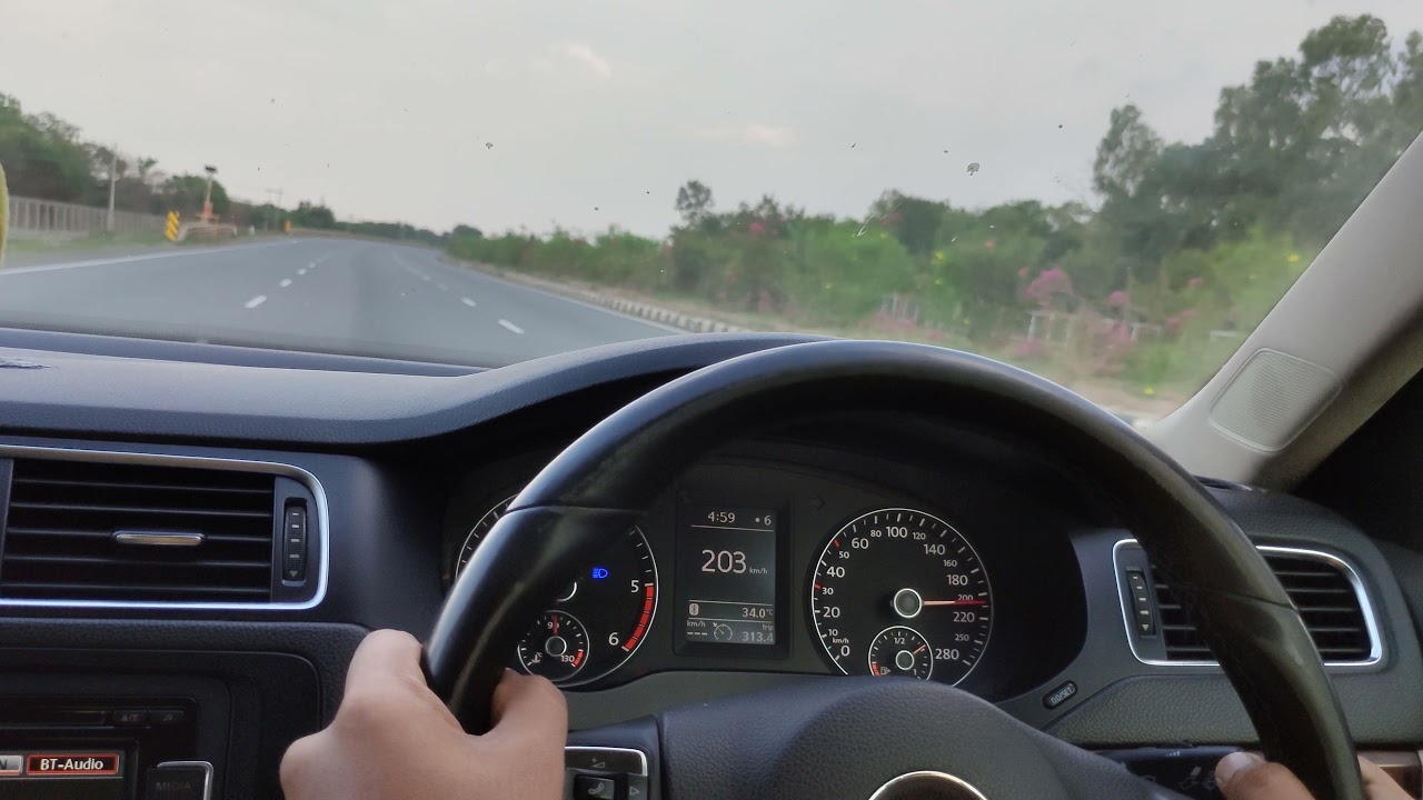 VOLKSWAGEN JETTA 2.0TDI STAGE 1+ REMAPPED TOP SPEED 220KPH