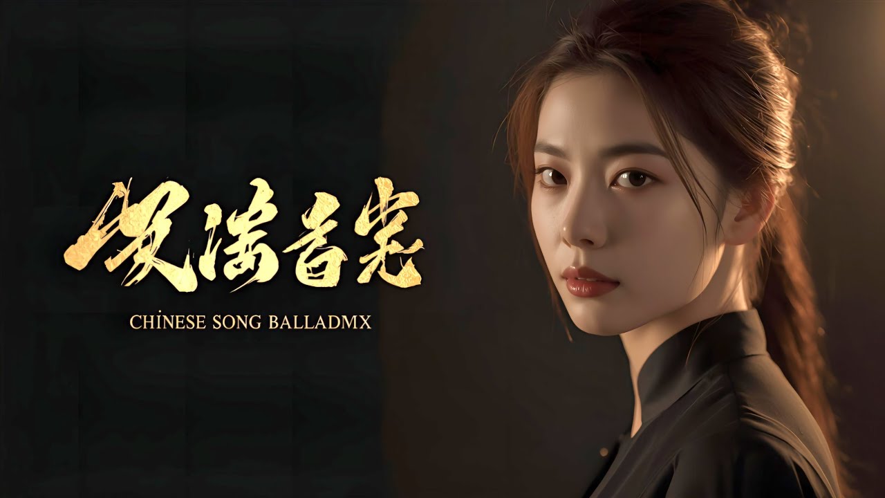 💔 云深不知：古筝陪风走过的孤独 #chinesesong| beautiful chinese instrumental music chill #gufeng