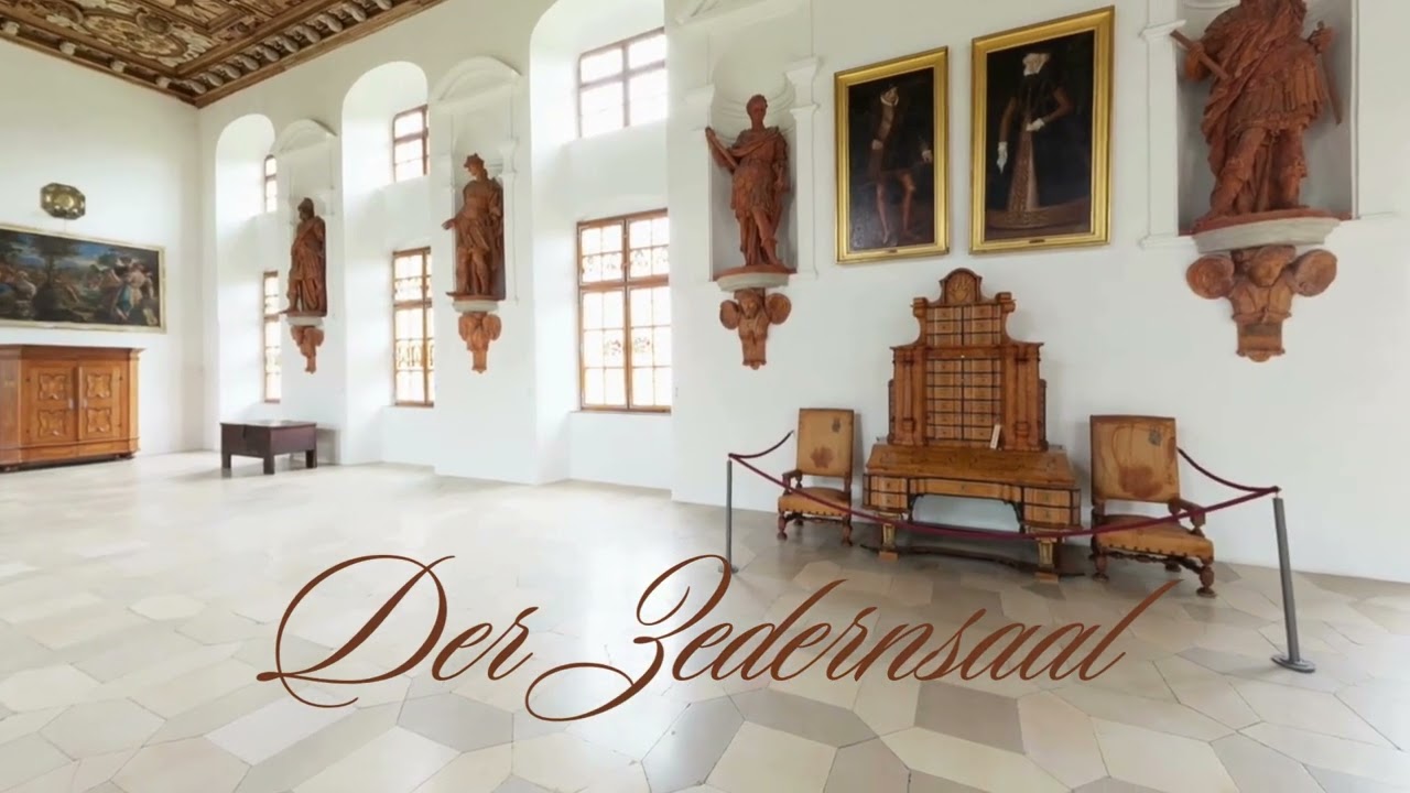 Location Schloss Kirchheim für jede Art exclusiver Feiern