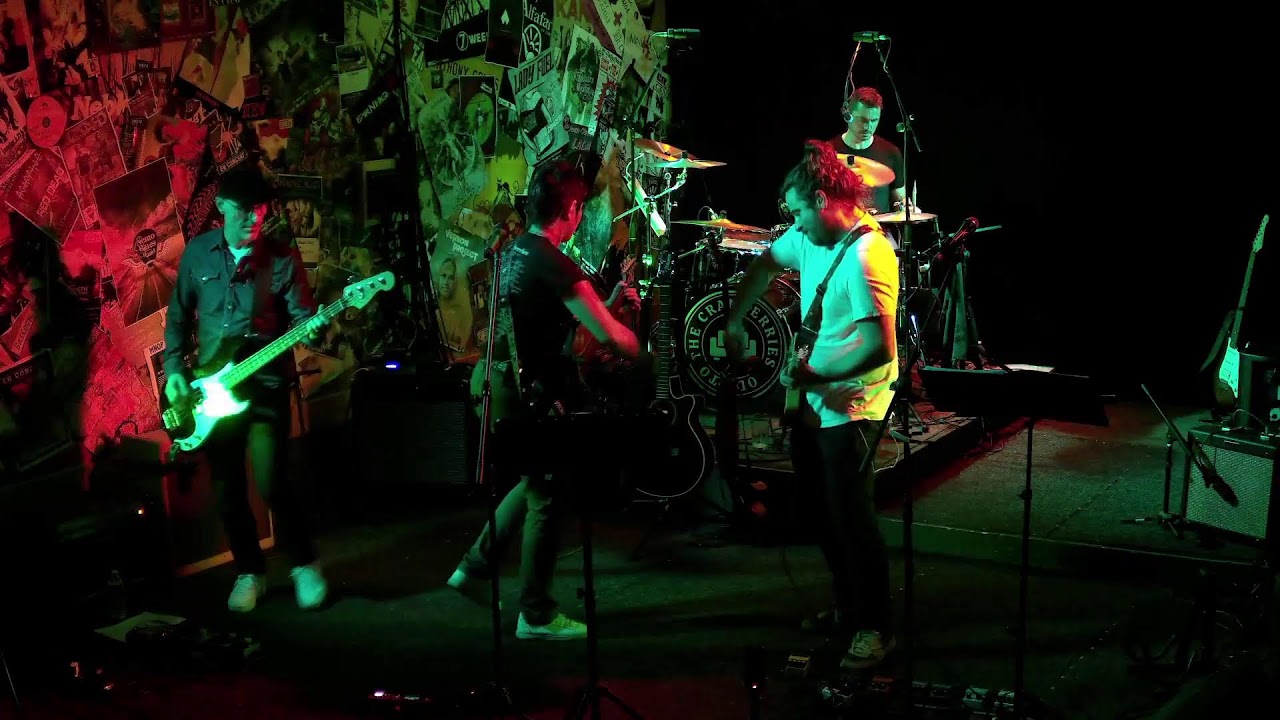 ODE to the CRANBERRIES (tribute) samedi 31 janvier 2026 @Lembarzique-Café