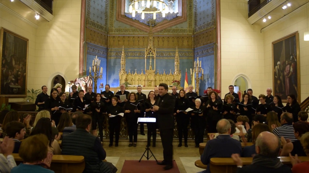 Cantate Mundi - Concierto de Reyes a favor de 