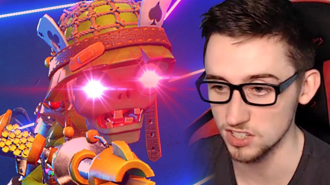 Soldier is BACK (Battle for Neighborville)