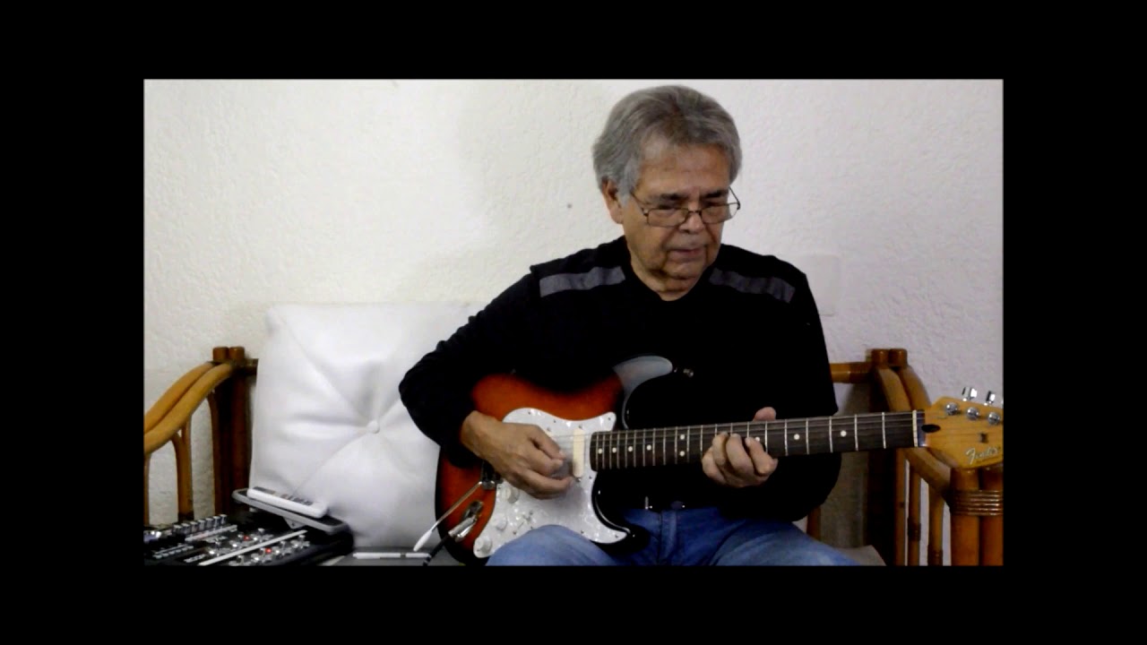 Creo estar soñando (Los Hermanos Carrion) Tutorial en Guitarra.