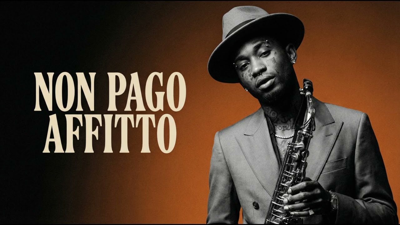 Bello FiGo - Non Pago Affitto (Versione Jazz)