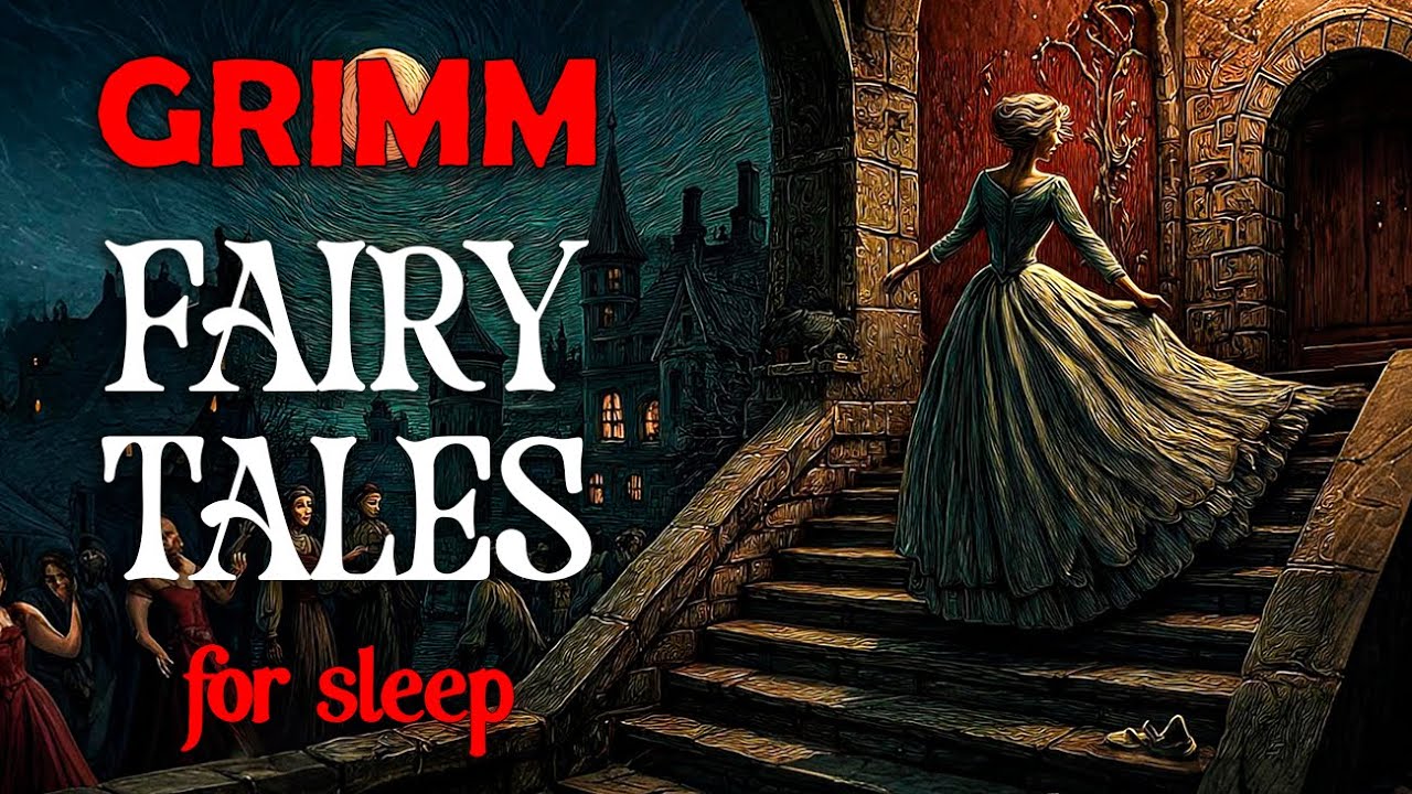 Brothers Grimm Fairy Tales | Cinderella and Other Tales | Bedtime Fairy Tales