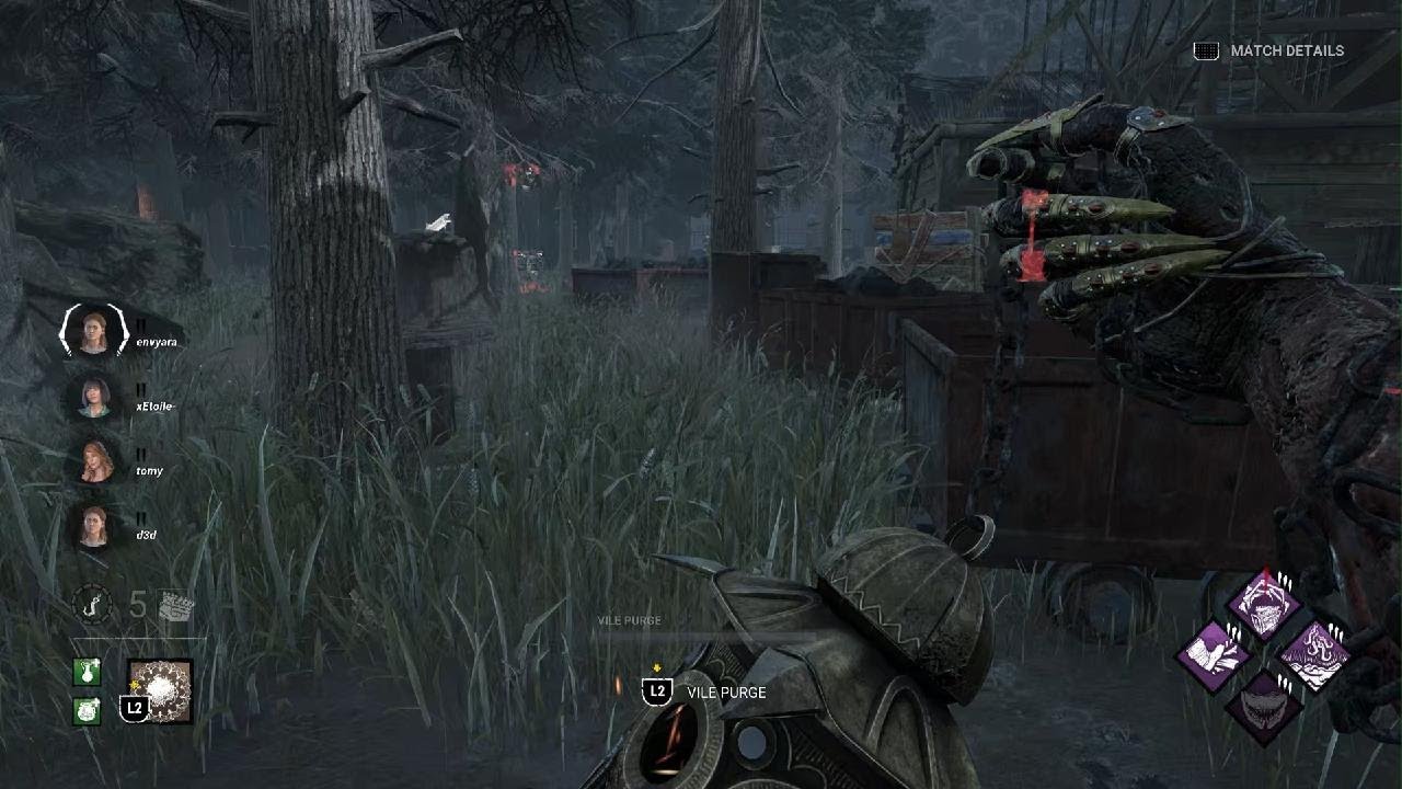 DBD plague speedrun