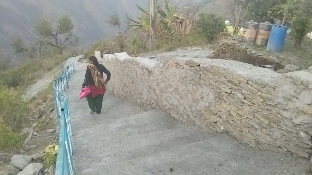 गा्म बागी मे खडिचा रास्ता का सुन्दर काय् सरकारी काम बहूत सुन्दर👍👍👍👍👍