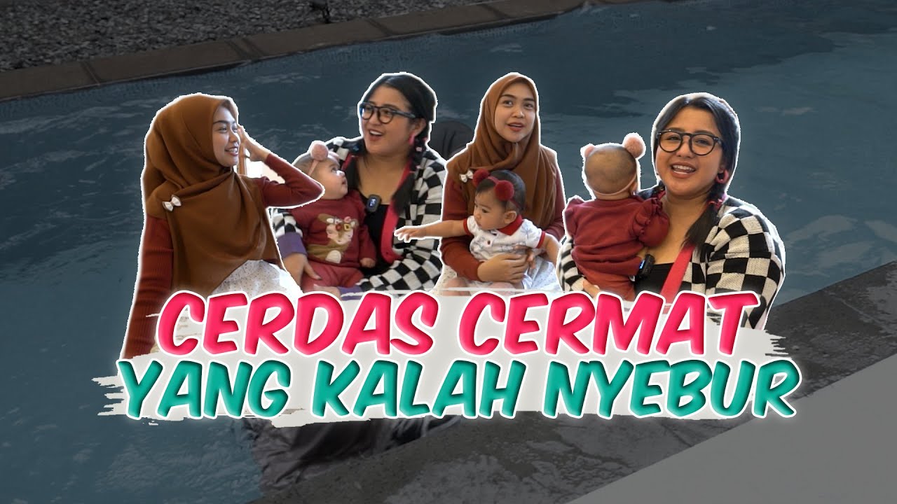 CERDAS CERMAT BARENG CIMIT.. Pertanyaan SD Bisa Jawab Gak Yaa??