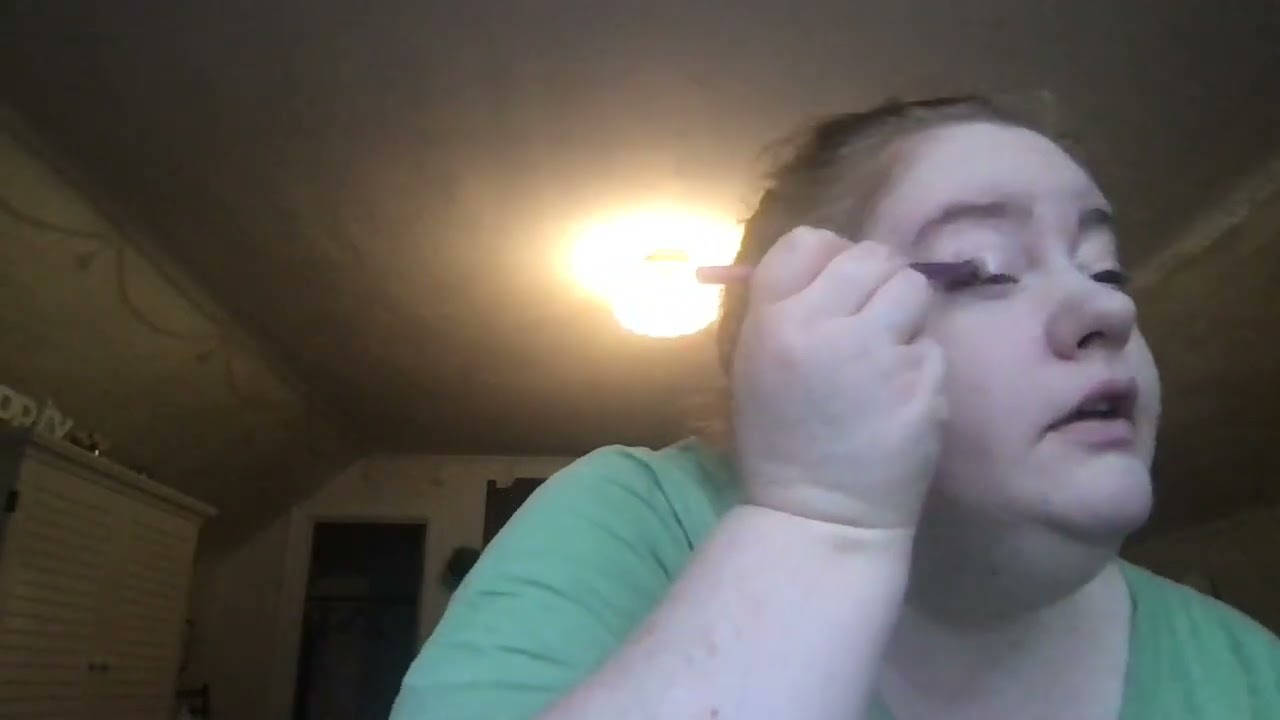 GRWM: Springtime golden fairy