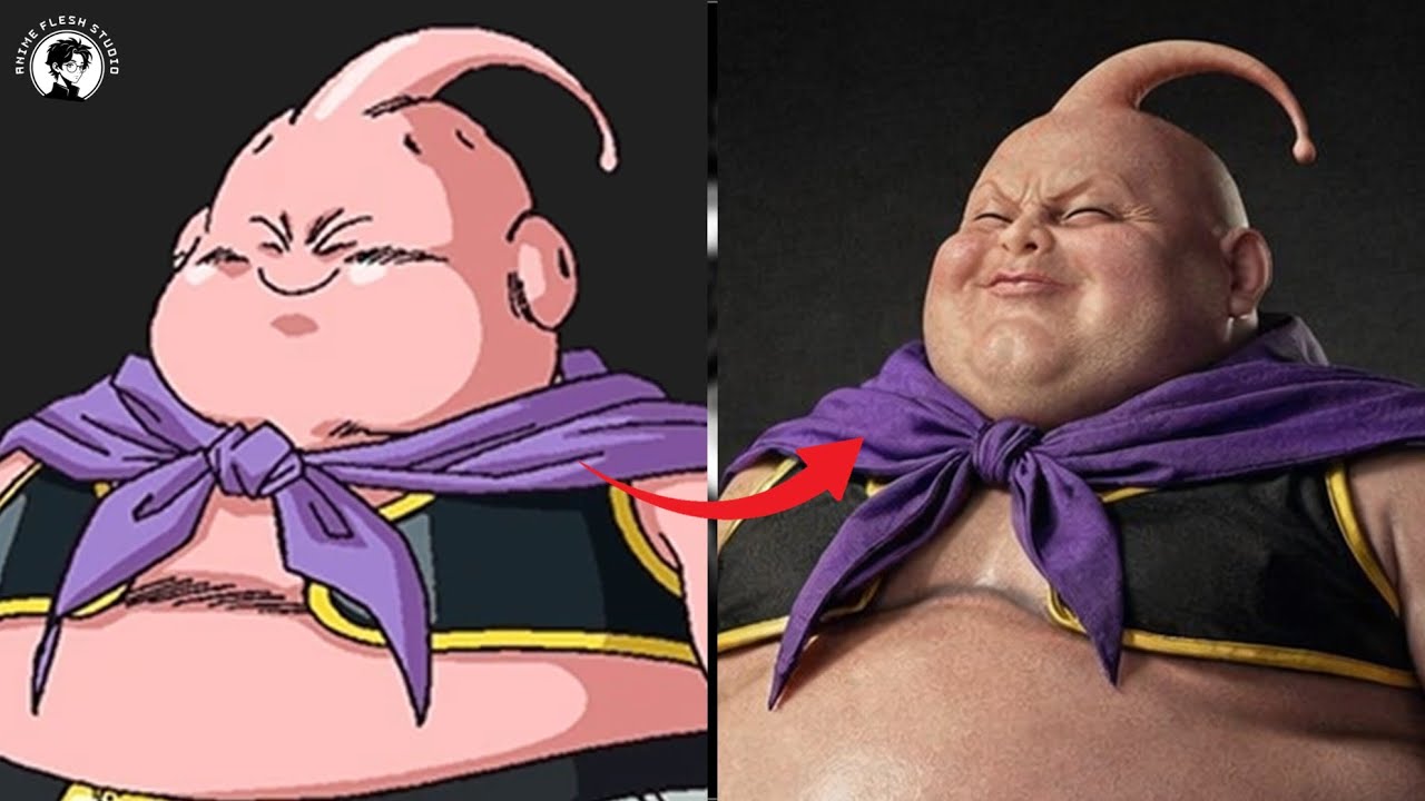 What If Dragon Ball Was REAL? 🤯 Ultra Realistic AI (Full Video)