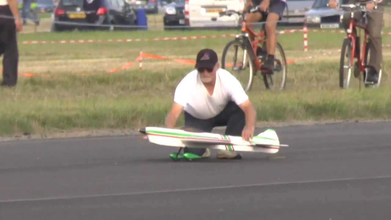 CONTROL-LINE AEROBATICS-STUNT-ELECTRIC-2013 BRITISH NATIONALS