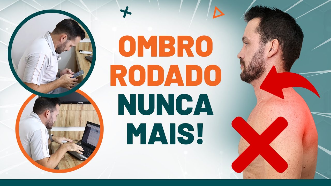 2 EXERCÍCIOS PARA CORRIGIR A POSTURA DOS OMBROS E O PESCOÇO - Fisioprev