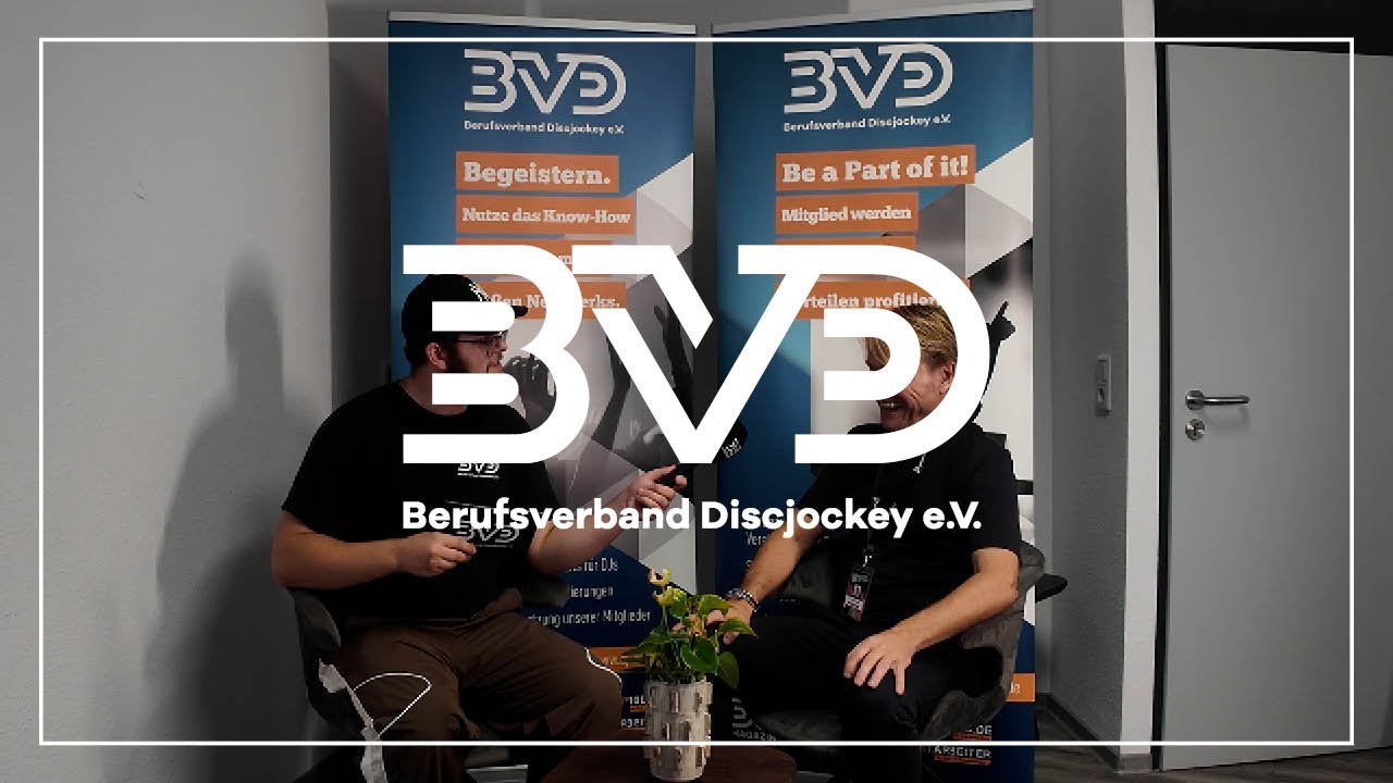 Markus Krampe im Interview beim Gl&uuml;cksgef&uuml;hle Festival 2025