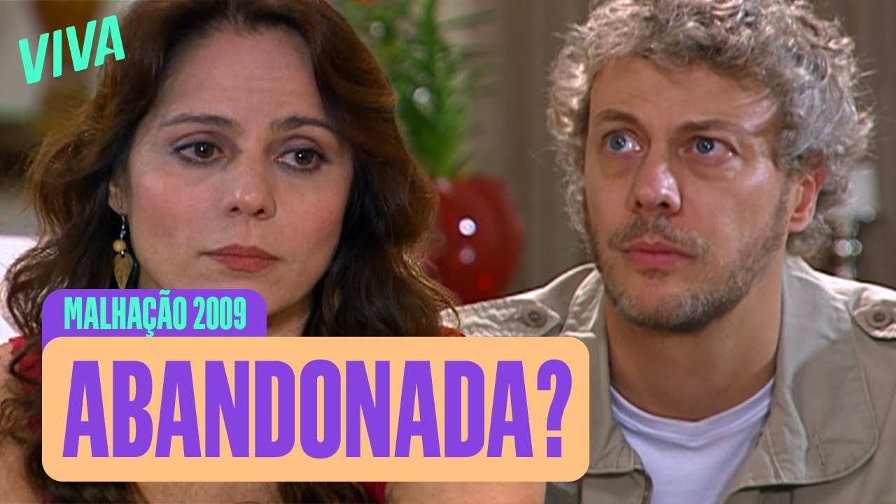 IRACEMA DESCOBRE QUE JOÃO IRÁ PARA A ETIÓPIA | MALHAÇÃO 2009 | MELHOR DO DIA | VIVA