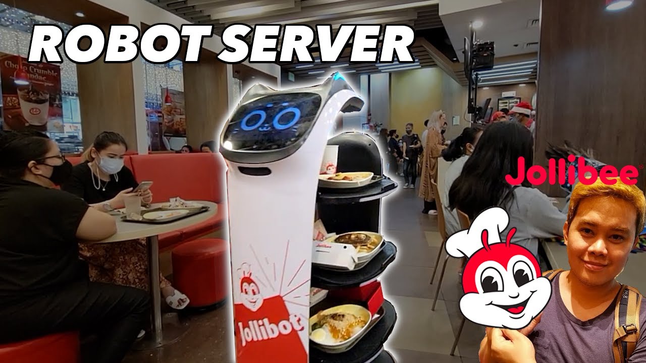 JOLLIBEE in SM Aura Premier