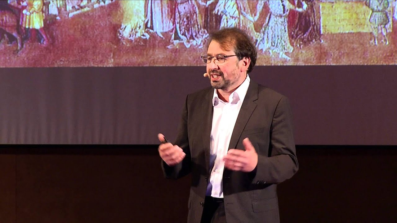 Global Governance ..into the Future | David Held | TEDxLUISS