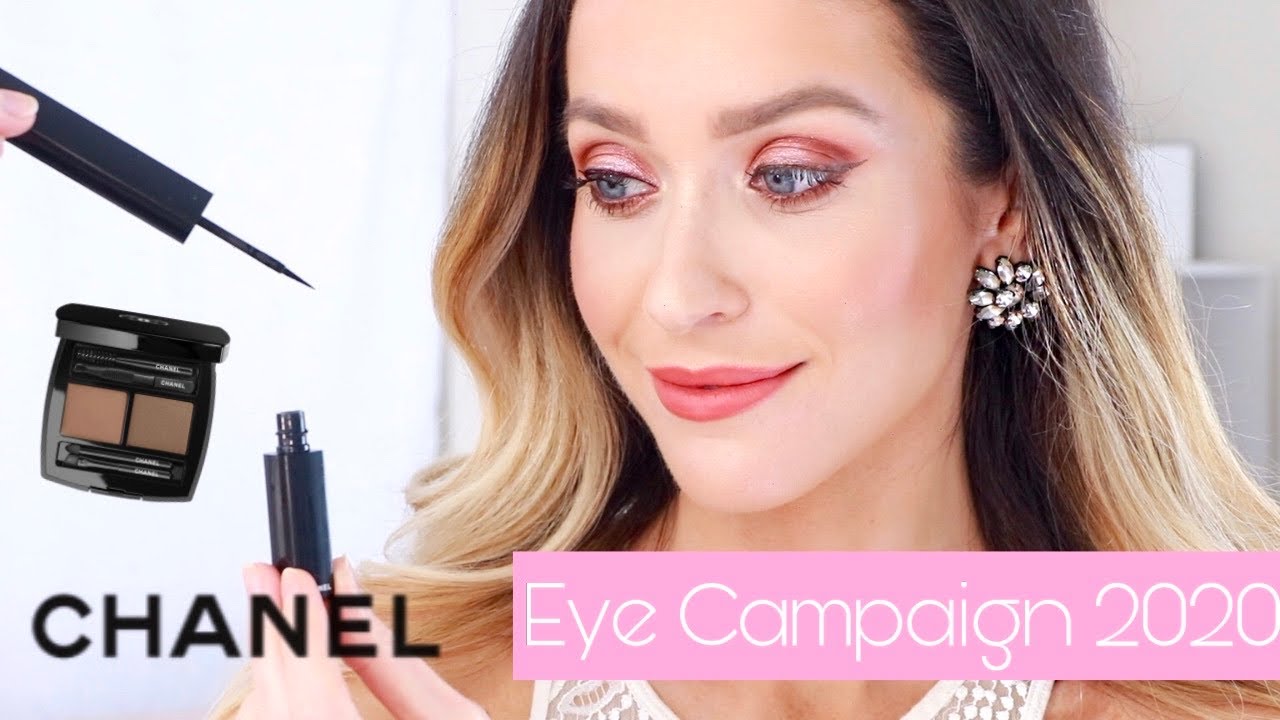 NEW CHANEL EYE CAMPAIGN 2020 FIRST IMPRESSIONS