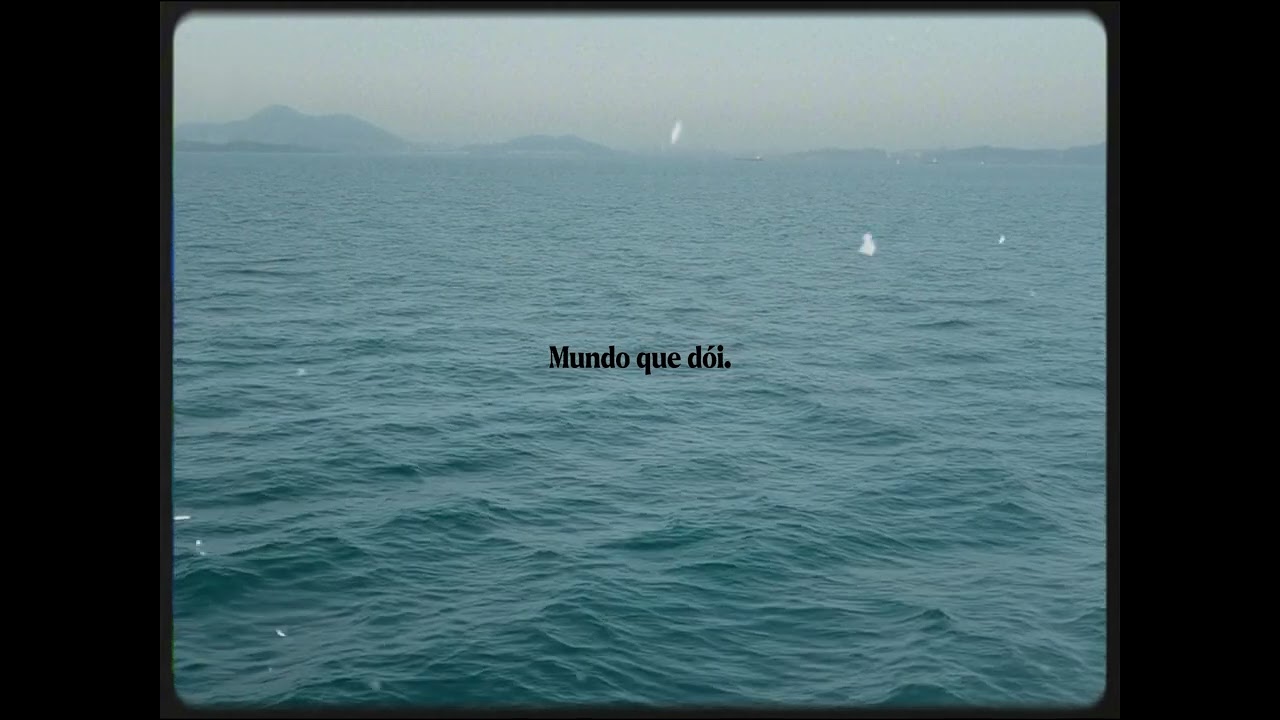 zzath - Mundo que dói. (Slowed Reverb)