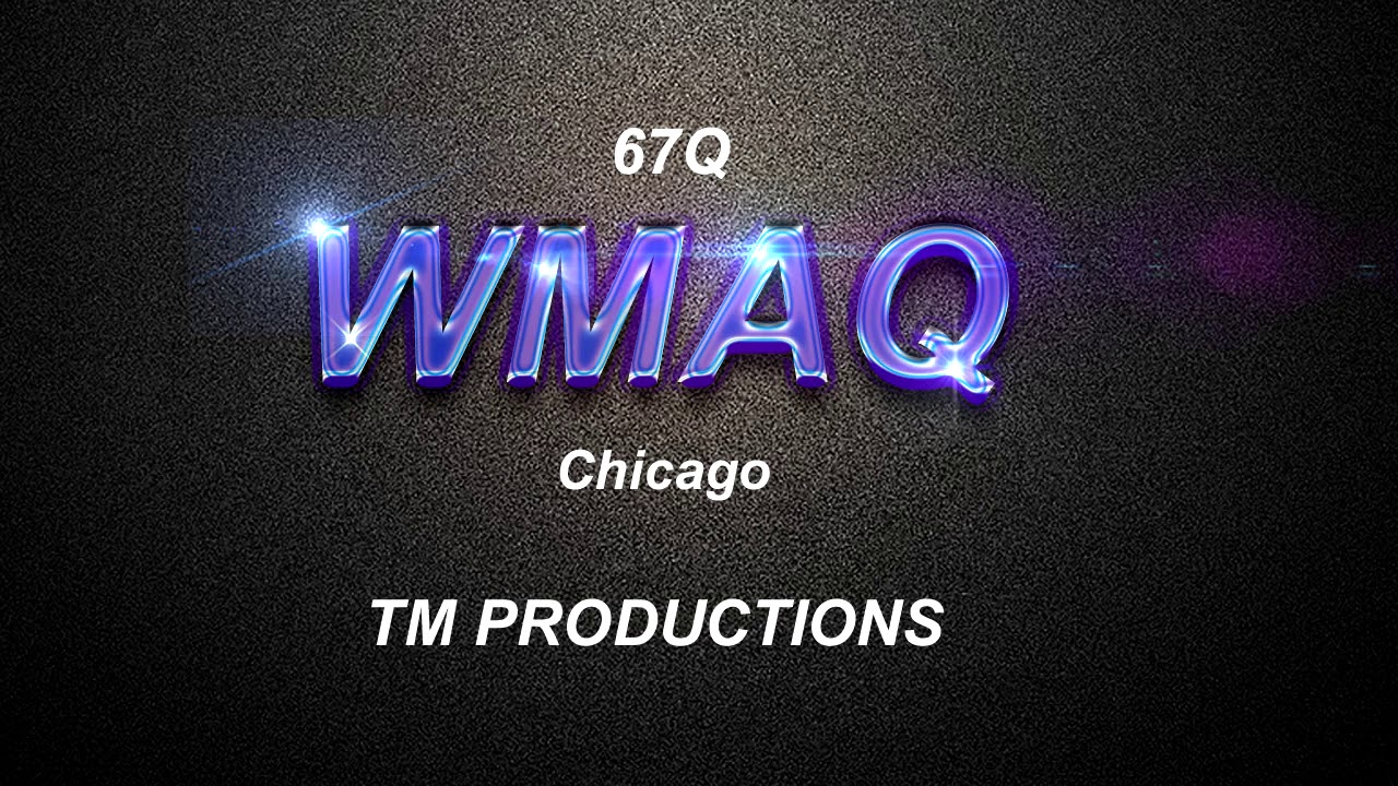 WMAQ Chicago Radio I.D. Jingles
