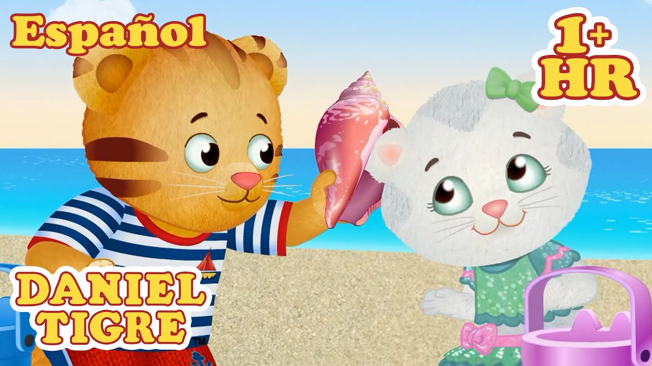 Es Hora de Jugar Afuera! | Ejercicio y Actividades | Daniel Tigre | 9 Story Kids en Español