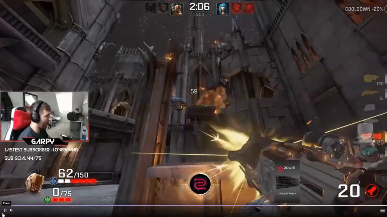Dodging Rockets - Reviewing High Level Players