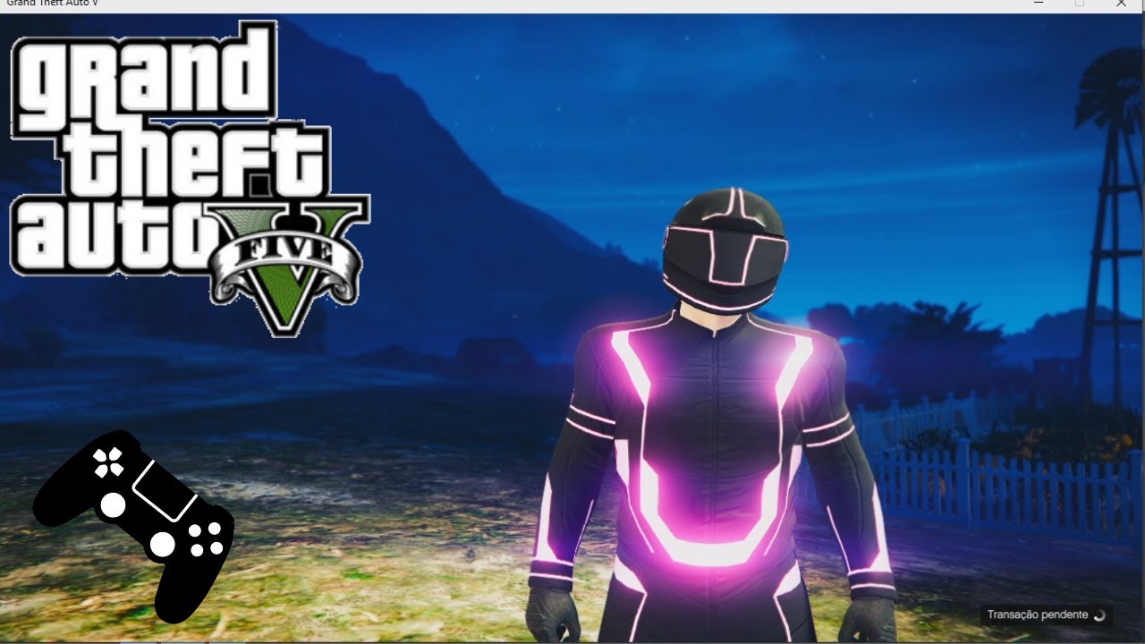 A toda velocidade com as motos da destruição(GTA online)