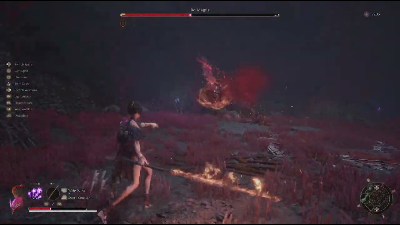 WUCHANG: Fallen Feathers Bo Magnus