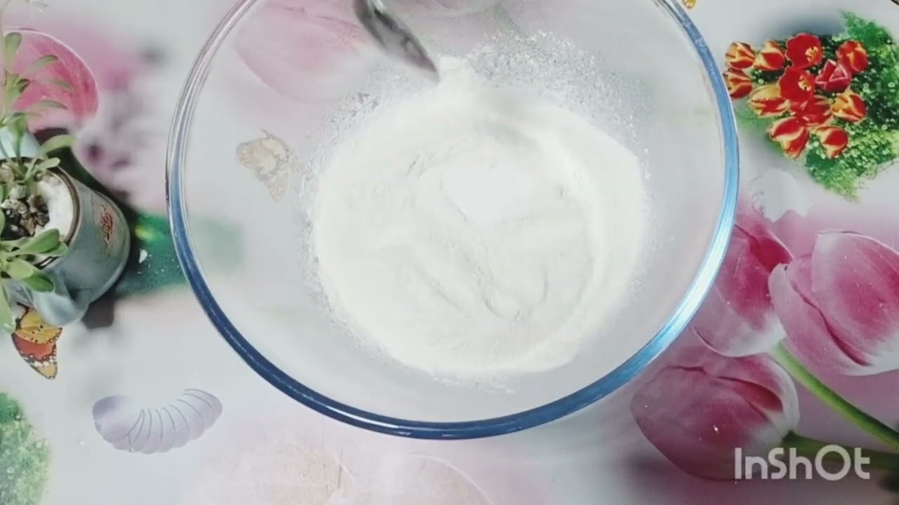 🍎Ai 2 mere? Fa aceasta prăjitură de post la tigaie, super delicioasă și rapid de făcut 💚