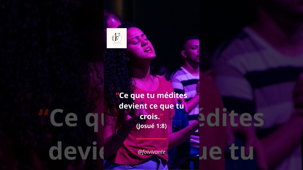 Josu&eacute; 1:8 🙏❤️✝️. #jesuslovesyou #foivivante #foienaction #confianceendieu #dieufidele #foienaction