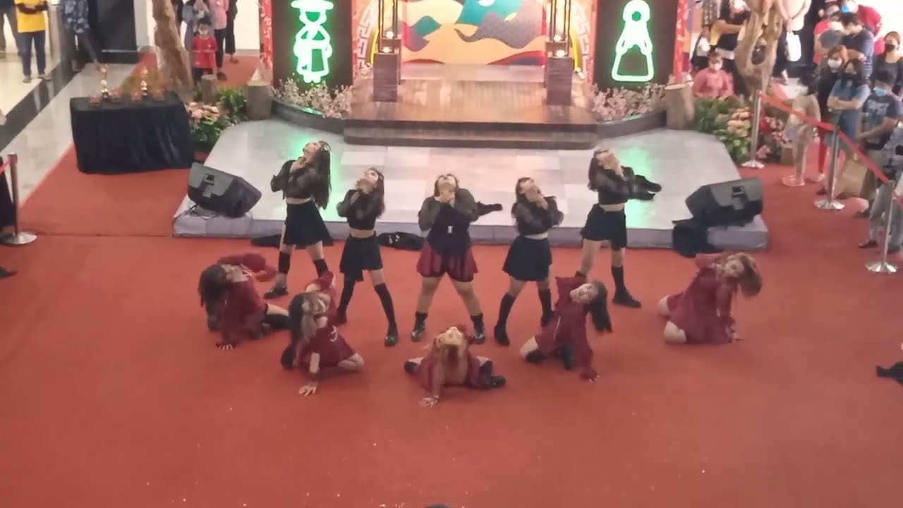 PIXY (픽시) _ 'WINGS' DANCE COVER by Misty Queen DC