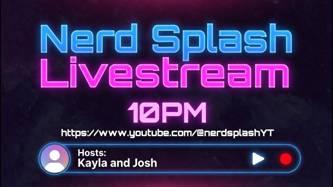 Ascended Heroes Release Day!!! Nerd Splash Livestream January 30h, 2026