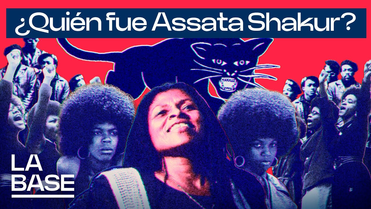 La Base 6x17 | &iquest;Qu&eacute; fue el Partido de las Panteras Negras?