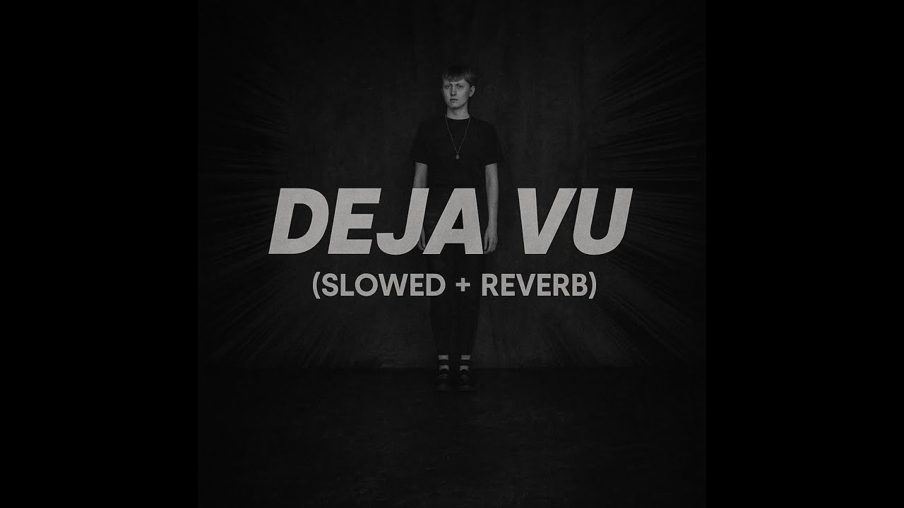 DVBBS & Joey Dale - Deja Vu (ft. Delora) (Slowed + Reverb)