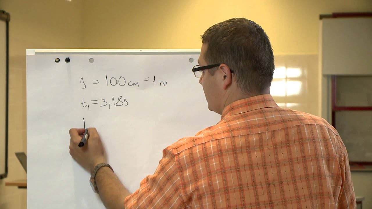 Egyenes vonalú egyenletesen változó mozgás vizsgálata lejtővel