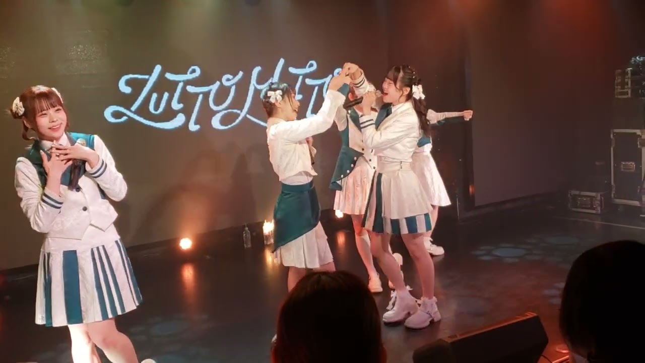 【ZUTTOMOTTO】2023.06.20 定期公演 vol.1 恵比寿CreAto