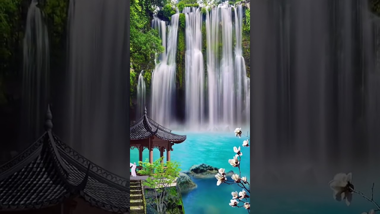 Air Terjun Terindah Di Dunia