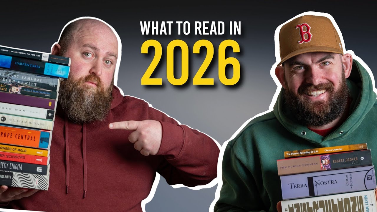 The Best Books to Read in 2026
