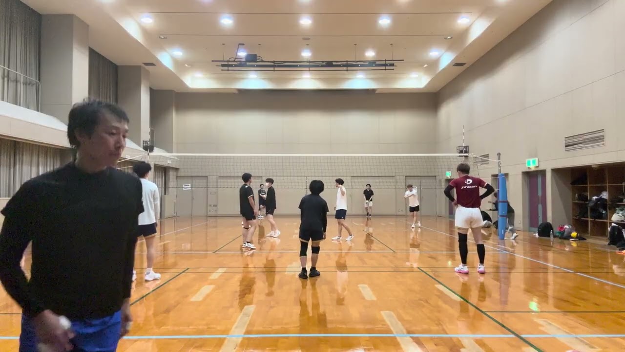 2026/3/7 サーブカット