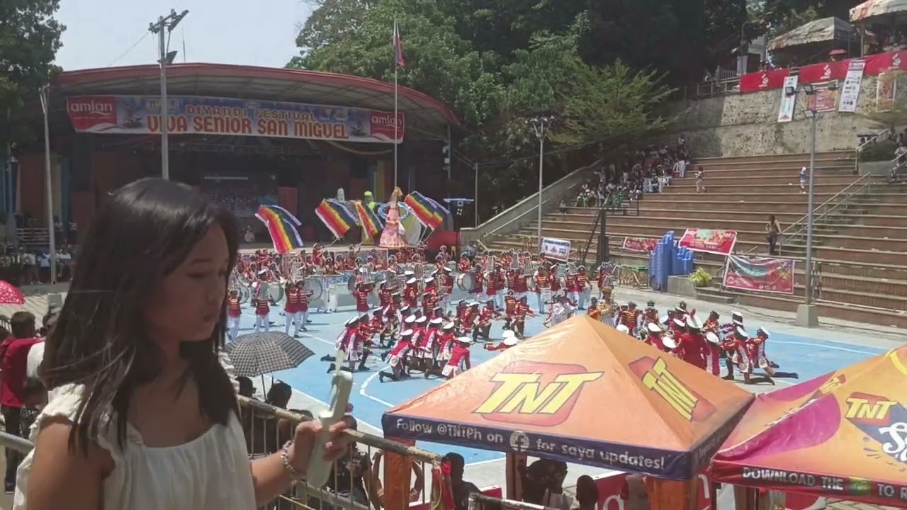Karacas DLC Competition 2024, Kapatagan National High School