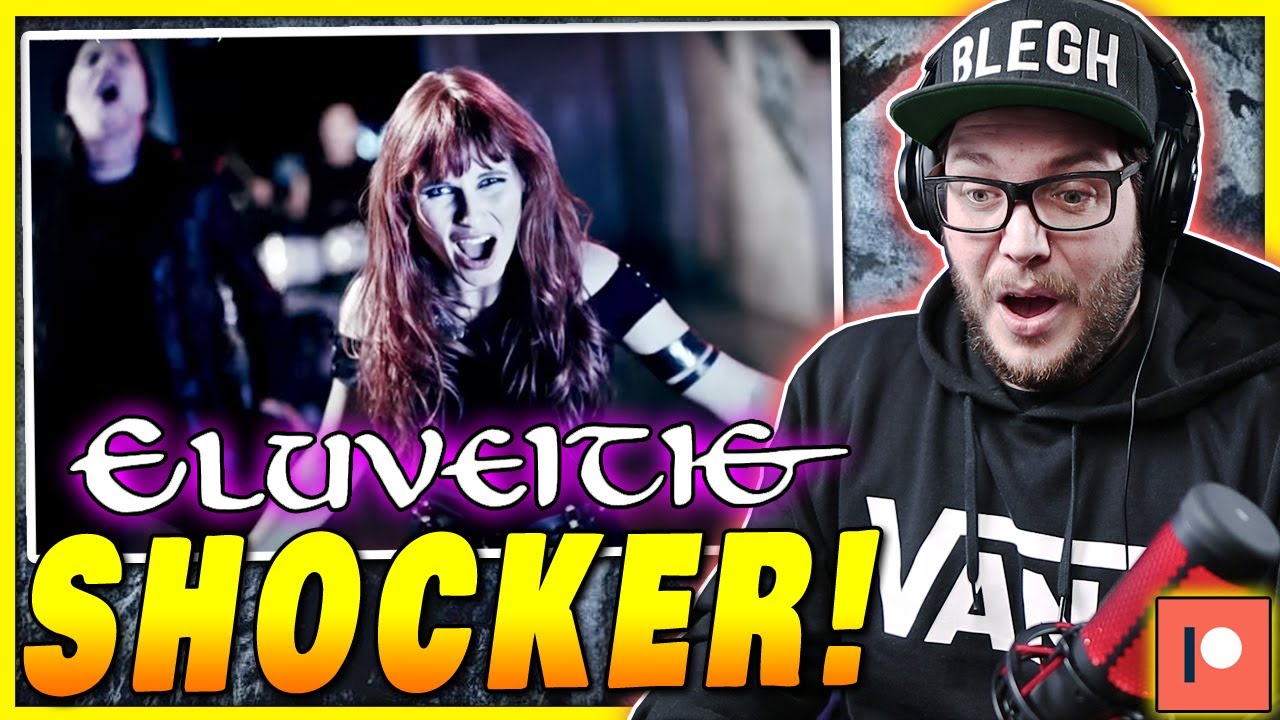 My FIRST TIME HEARING!! | Eluveitie - Rebirth | REACTION