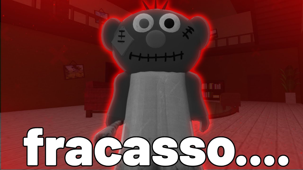 O fracasso de Puppet...
